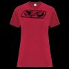 Everyday Heavy Cotton Ladies' Tee Thumbnail