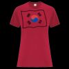 Everyday Heavy Cotton Ladies' Tee Thumbnail