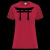 Everyday Heavy Cotton Ladies' Tee Thumbnail