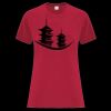 Everyday Heavy Cotton Ladies' Tee Thumbnail