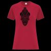 Everyday Heavy Cotton Ladies' Tee Thumbnail