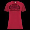 Everyday Heavy Cotton Ladies' Tee Thumbnail
