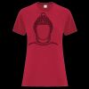 Everyday Heavy Cotton Ladies' Tee Thumbnail