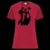 Everyday Heavy Cotton Ladies' Tee Thumbnail
