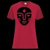 Everyday Heavy Cotton Ladies' Tee Thumbnail