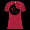 Everyday Heavy Cotton Ladies' Tee Thumbnail