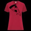 Everyday Heavy Cotton Ladies' Tee Thumbnail