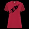 Everyday Heavy Cotton Ladies' Tee Thumbnail