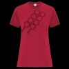 Everyday Heavy Cotton Ladies' Tee Thumbnail
