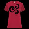 Everyday Heavy Cotton Ladies' Tee Thumbnail