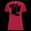 Everyday Heavy Cotton Ladies' Tee Thumbnail