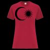 Everyday Heavy Cotton Ladies' Tee Thumbnail