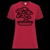 Everyday Heavy Cotton Ladies' Tee Thumbnail