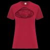 Everyday Heavy Cotton Ladies' Tee Thumbnail