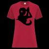 Everyday Heavy Cotton Ladies' Tee Thumbnail