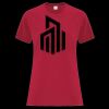 Everyday Heavy Cotton Ladies' Tee Thumbnail