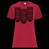 Everyday Heavy Cotton Ladies' Tee Thumbnail