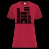 Everyday Heavy Cotton Ladies' Tee Thumbnail