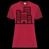 Everyday Heavy Cotton Ladies' Tee Thumbnail