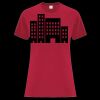 Everyday Heavy Cotton Ladies' Tee Thumbnail