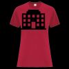 Everyday Heavy Cotton Ladies' Tee Thumbnail