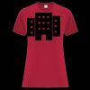 Everyday Heavy Cotton Ladies' Tee Thumbnail
