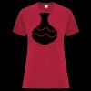 Everyday Heavy Cotton Ladies' Tee Thumbnail