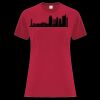 Everyday Heavy Cotton Ladies' Tee Thumbnail