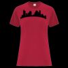 Everyday Heavy Cotton Ladies' Tee Thumbnail