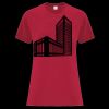 Everyday Heavy Cotton Ladies' Tee Thumbnail