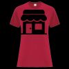 Everyday Heavy Cotton Ladies' Tee Thumbnail