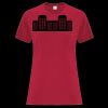 Everyday Heavy Cotton Ladies' Tee Thumbnail