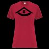 Everyday Heavy Cotton Ladies' Tee Thumbnail