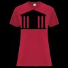 Everyday Heavy Cotton Ladies' Tee Thumbnail