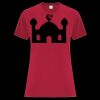 Everyday Heavy Cotton Ladies' Tee Thumbnail