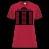 Everyday Heavy Cotton Ladies' Tee Thumbnail