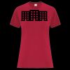 Everyday Heavy Cotton Ladies' Tee Thumbnail