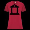 Everyday Heavy Cotton Ladies' Tee Thumbnail