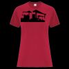Everyday Heavy Cotton Ladies' Tee Thumbnail