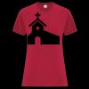 Everyday Heavy Cotton Ladies' Tee Thumbnail