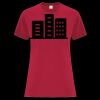 Everyday Heavy Cotton Ladies' Tee Thumbnail