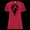 Everyday Heavy Cotton Ladies' Tee Thumbnail