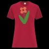 Everyday Heavy Cotton Ladies' Tee Thumbnail
