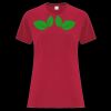 Everyday Heavy Cotton Ladies' Tee Thumbnail