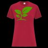 Everyday Heavy Cotton Ladies' Tee Thumbnail