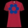 Everyday Heavy Cotton Ladies' Tee Thumbnail