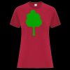 Everyday Heavy Cotton Ladies' Tee Thumbnail