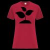 Everyday Heavy Cotton Ladies' Tee Thumbnail