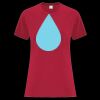 Everyday Heavy Cotton Ladies' Tee Thumbnail