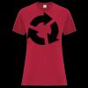 Everyday Heavy Cotton Ladies' Tee Thumbnail